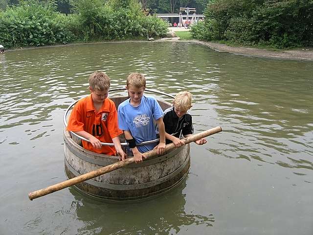 Kinderfahrt 2006